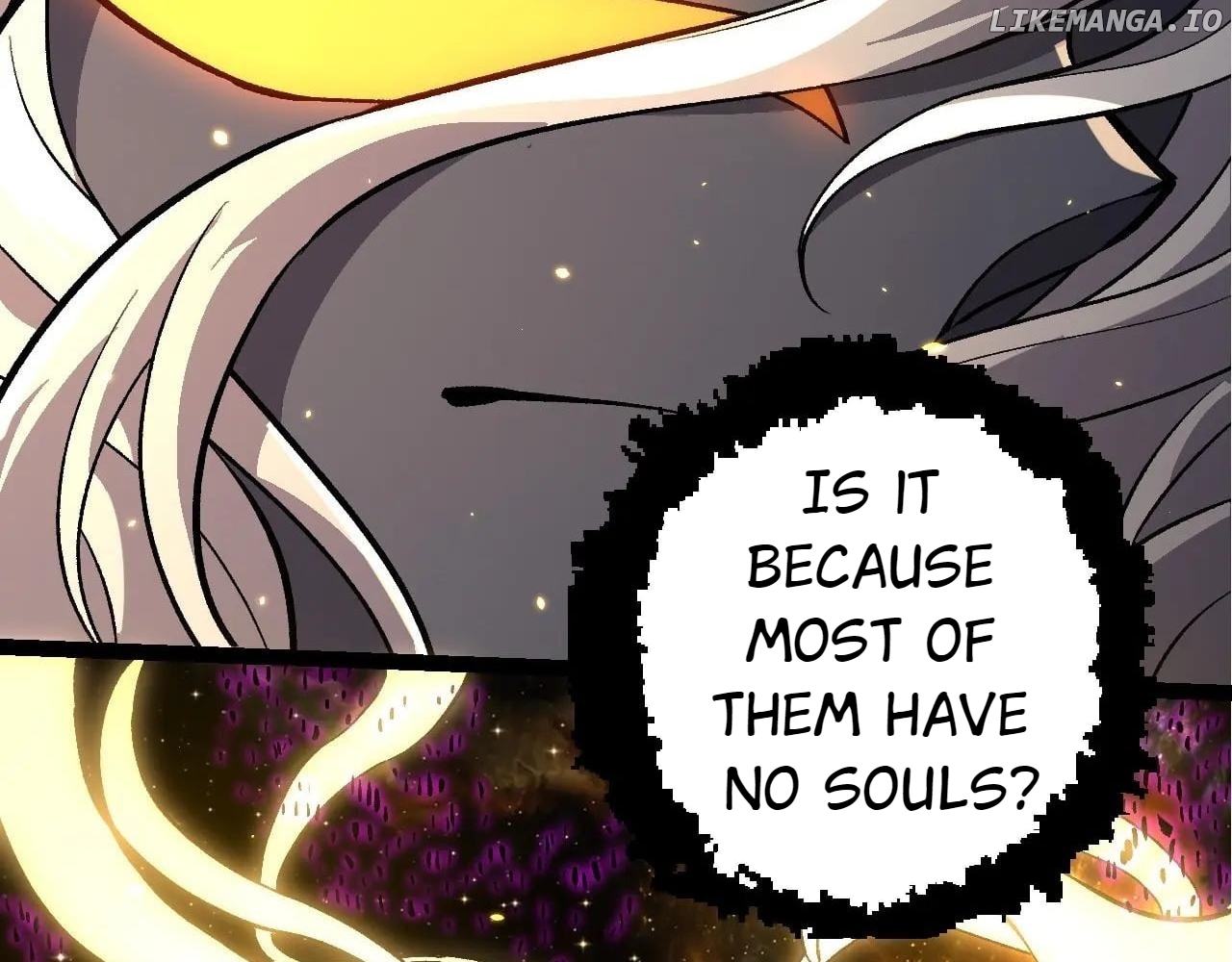 Evolution Begins With A Big Tree Chapter 384 - page 55